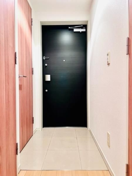 Ｂｒｉｌｌｉａ　ｉｓｔ　三軒茶屋　ブラッサムテラスの玄関|毎日通る玄関はこちらです