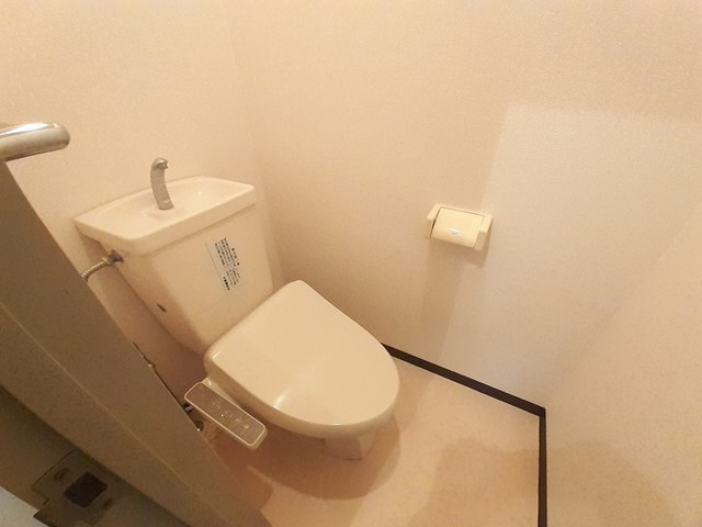 グリーンハイツカワムラⅠのトイレ
