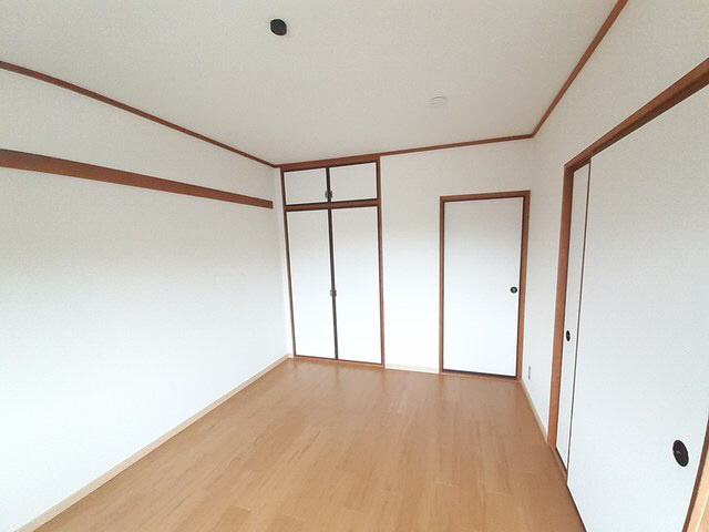 グリーンハイツカワムラⅠの洋室