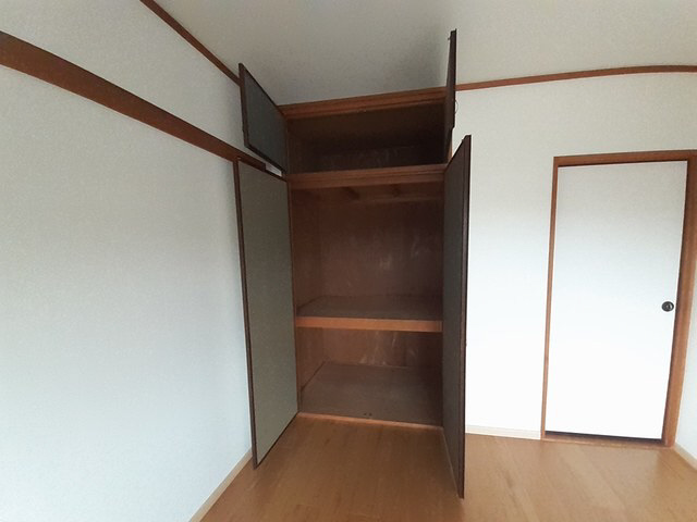 グリーンハイツカワムラⅠの収納