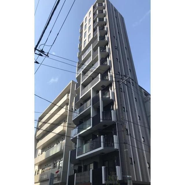 レガシア千代田三崎町の外観