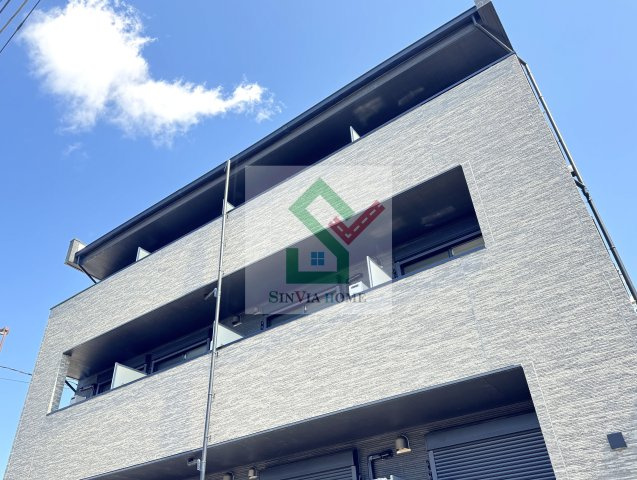 ソレイジアレジデンス西東京