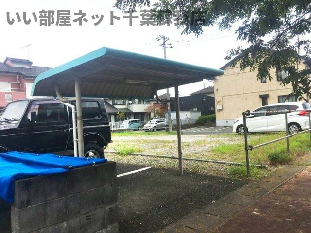 ビレッジ・JunC　Ｃのその他共用部分|駐輪場