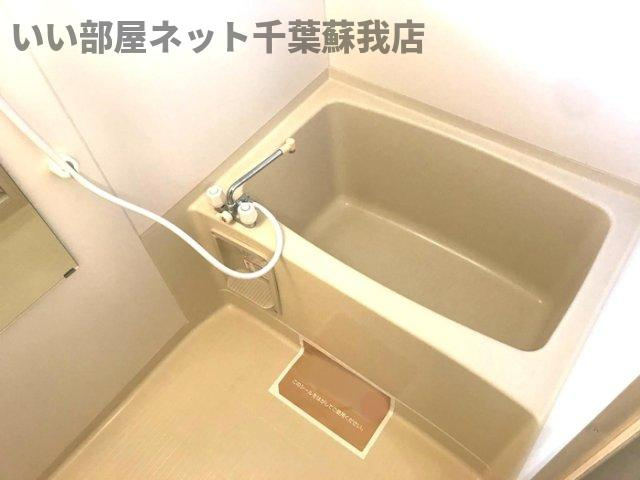 ビレッジ・JunC　Ｃの浴室|お風呂で日々の疲れを落としましょう
