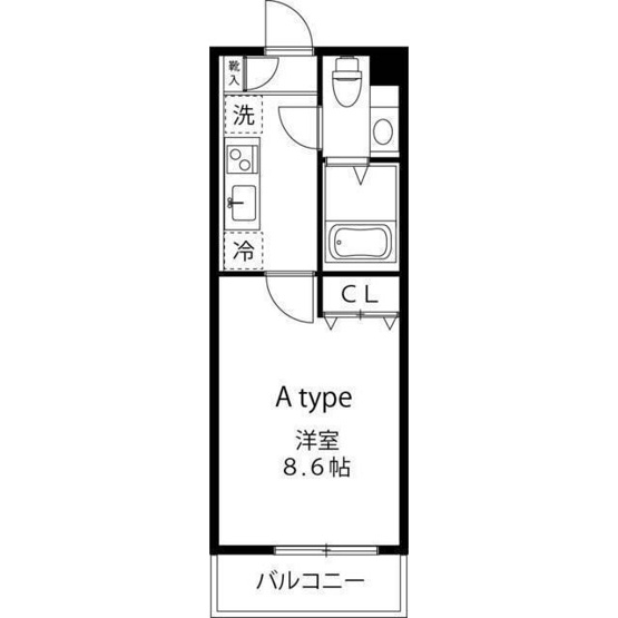 【間取り】 | LOCSSHINYURIGAOKA(ロックスシンユリガオカ)