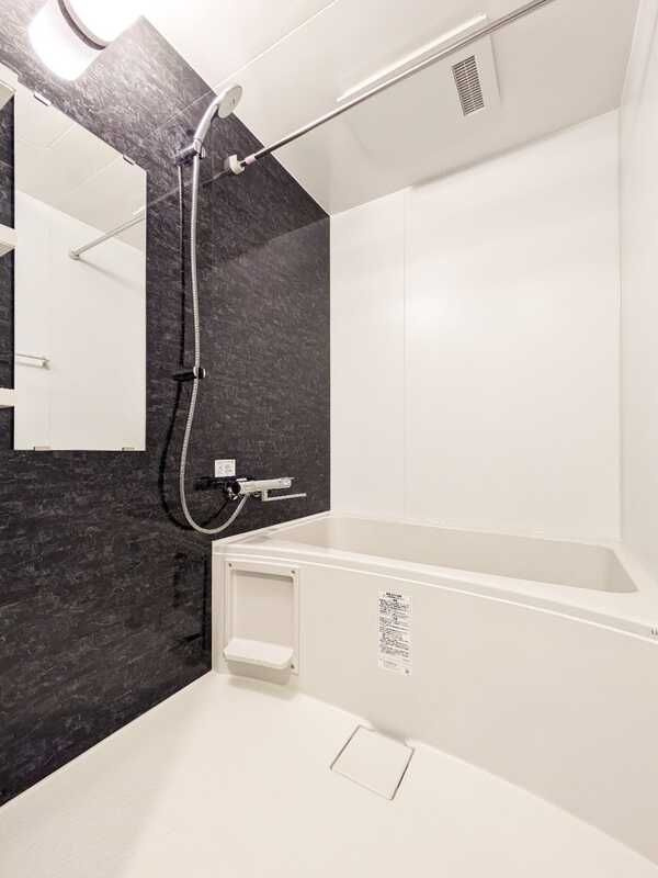 S-RESIDENCE大濠公園achieveの浴室