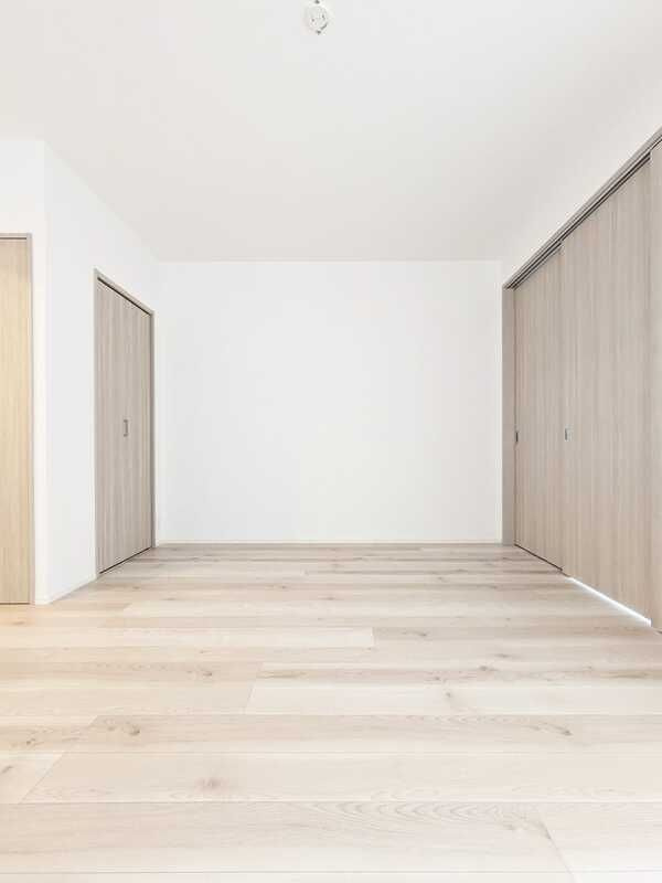 S-RESIDENCE大濠公園achieveの居間・リビング