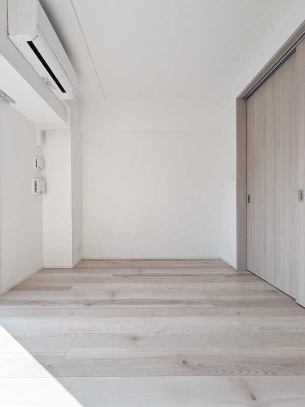 S-RESIDENCE大濠公園achieveの居間・リビング