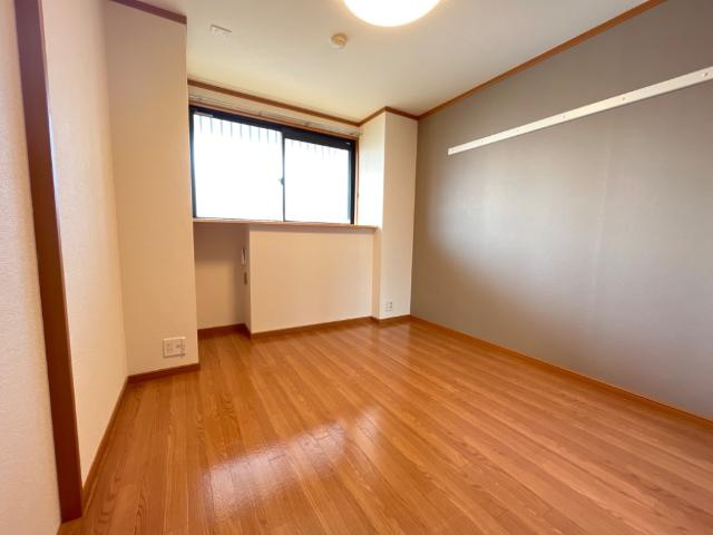 プロニティハイム藤本の内装|洋室
