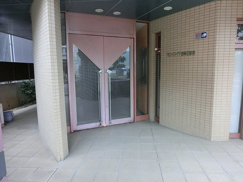 アルファステイツ西明石駅前のエントランス|エントランス※2026年8月の写真
