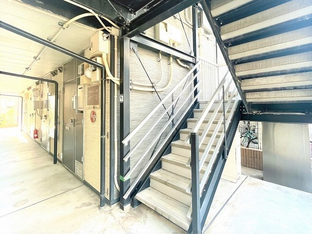 レオパレス陽木の宿のその他