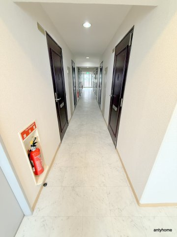 ジオナ本田　仲介手数料無料のロビー