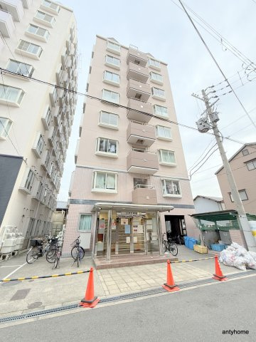 ジオナ本田　仲介手数料無料の外観