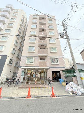 ジオナ本田　仲介手数料無料の外観