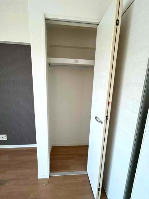 台東区千束３丁目の賃貸マンションの収納