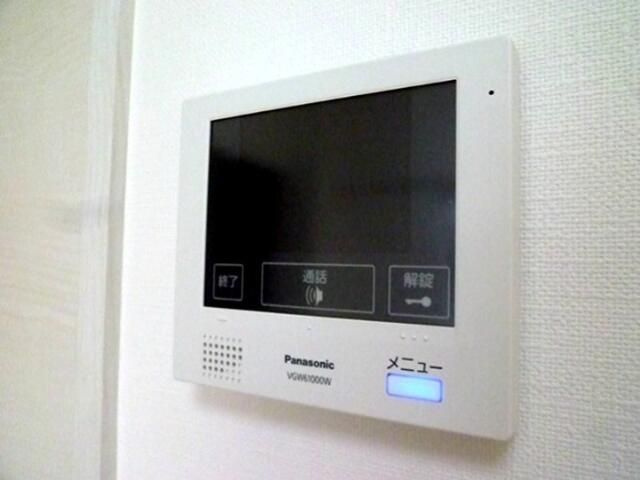 台東区千束３丁目の賃貸マンションのセキュリティ