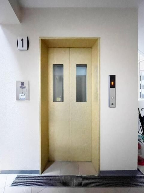 台東区千束３丁目の賃貸マンションのその他共用部分