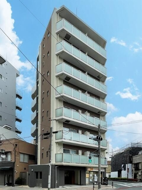 Ｆｉｅｒ　ｄｅ　Ｓｈａｌｏｍの外観