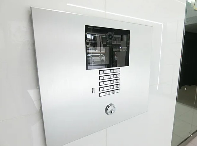 アーバンパーク西巣鴨EASTのセキュリティ