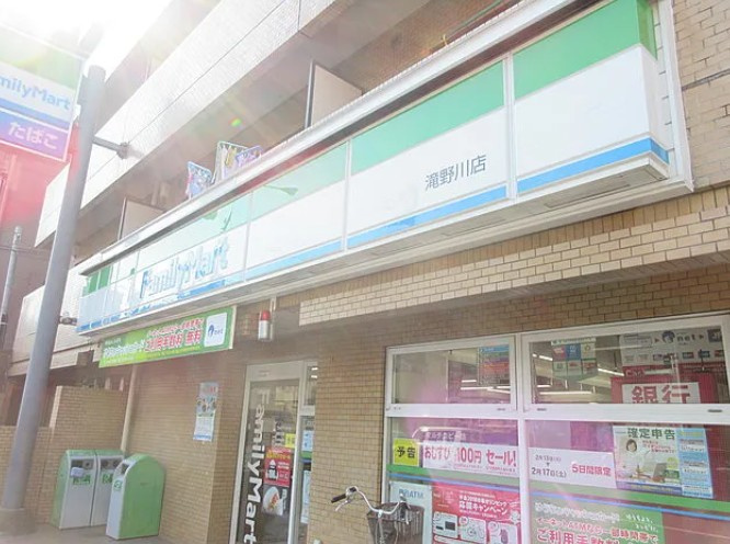 アーバンパーク西巣鴨EASTの周辺
