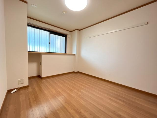 プロニティハイム藤本の内装|洋室