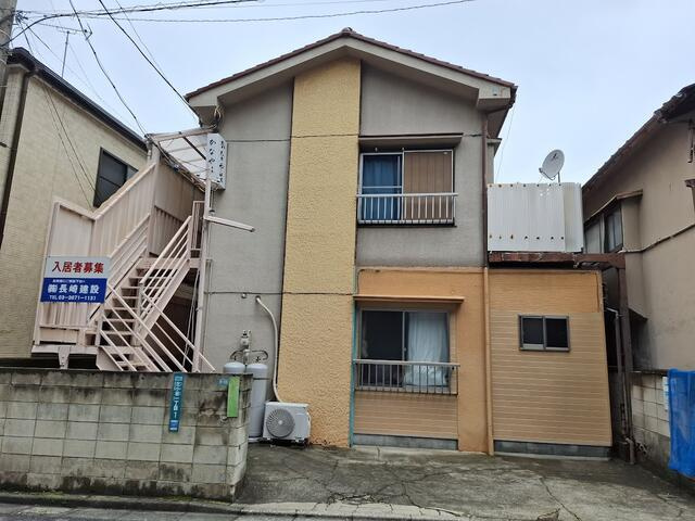 かなや荘