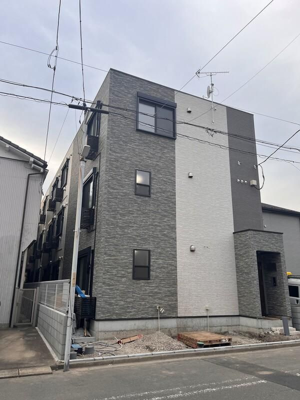 イクシオ川崎小田栄