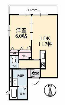 ベレオ西川