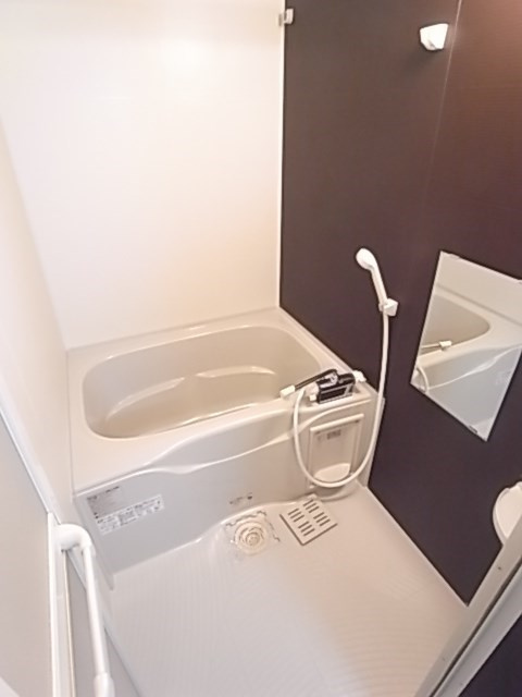 フジパレス北城内EASTの浴室