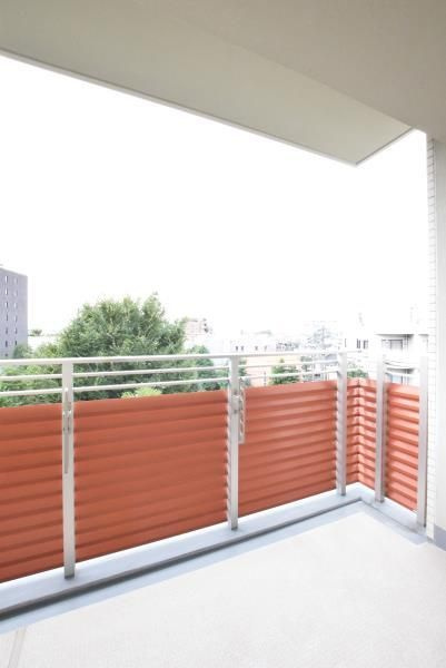Ｂｒｉｌｌｉａ　ｉｓｔ　三軒茶屋　ブラッサムテラスの展望