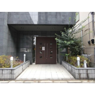 【エントランス】 | アクシーズタワー新都心