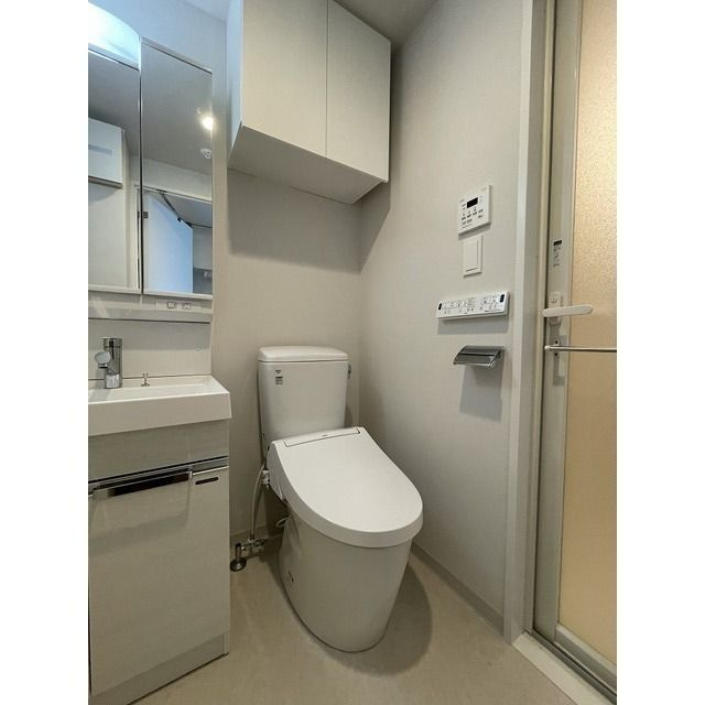 ＢＰＲレジデンス南行徳のトイレ|他部屋参考写真