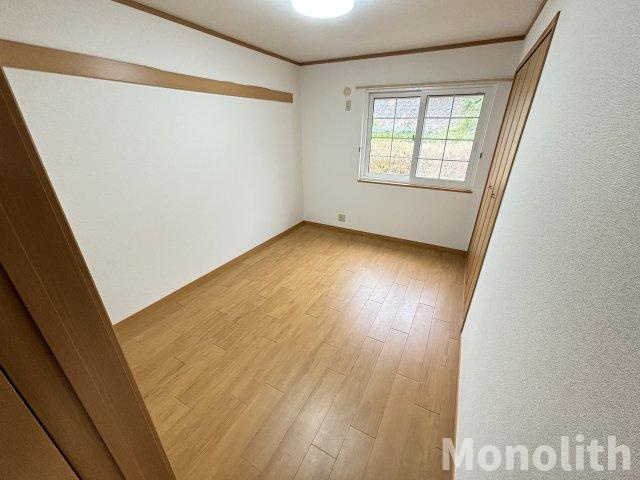 フォレストール1番館の内装