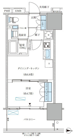 パークアクシス西大島コンフォートスクエア