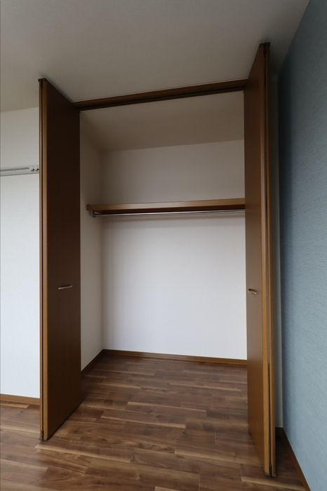 ウィルモア辰巳の収納