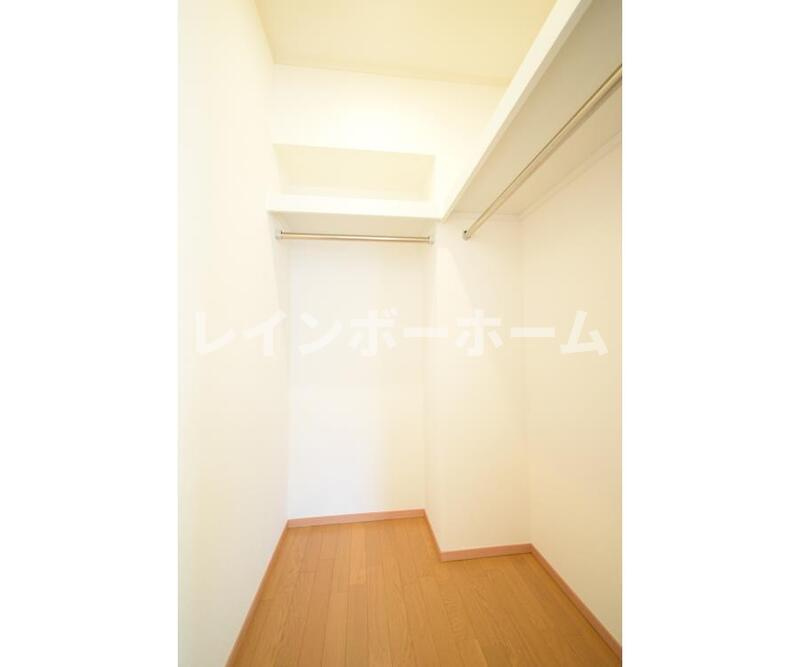 カーサ結の収納