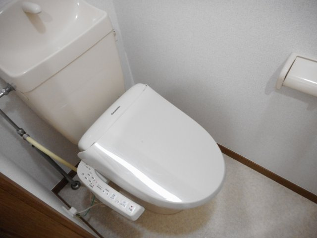 クレセールおおつ野Ｂのトイレ|トイレ