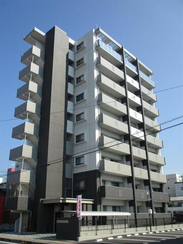 フィオーレの外観