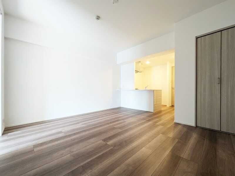 S-RESIDENCE大濠公園achieveの居間・リビング