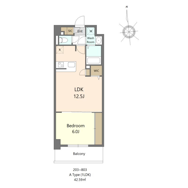 S-RESIDENCE大濠公園achieve