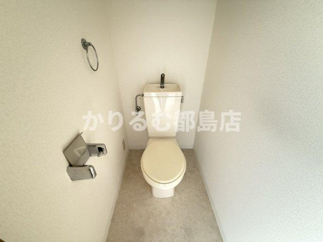 K‘ｓＲＯＹＡＬのトイレ