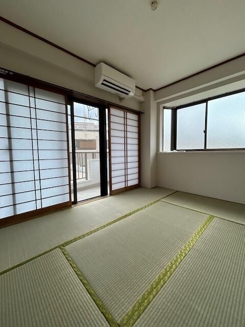 ミロードⅢの和室
