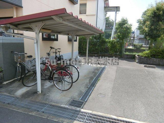 【駐車場】 | エムワイハイツ