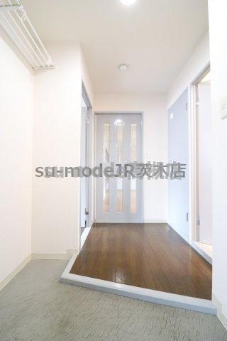 【玄関】 | エムワイハイツ