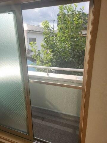 【バルコニー】