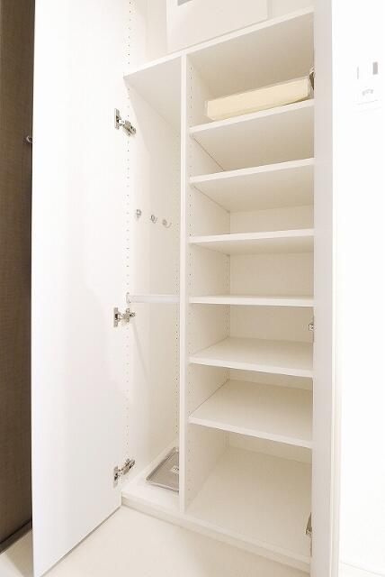 セジョリ板橋坂下の収納