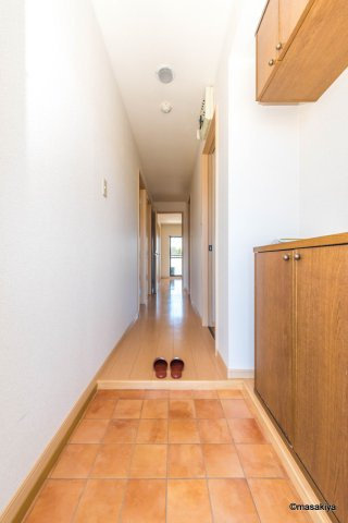 レジデンス西和田の玄関|玄関