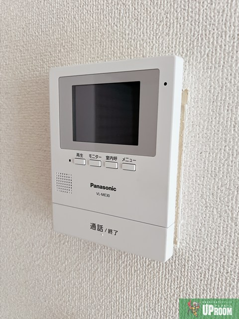 エステート垣戸のセキュリティ