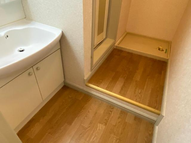 グランチェスタの洗面所|洗面