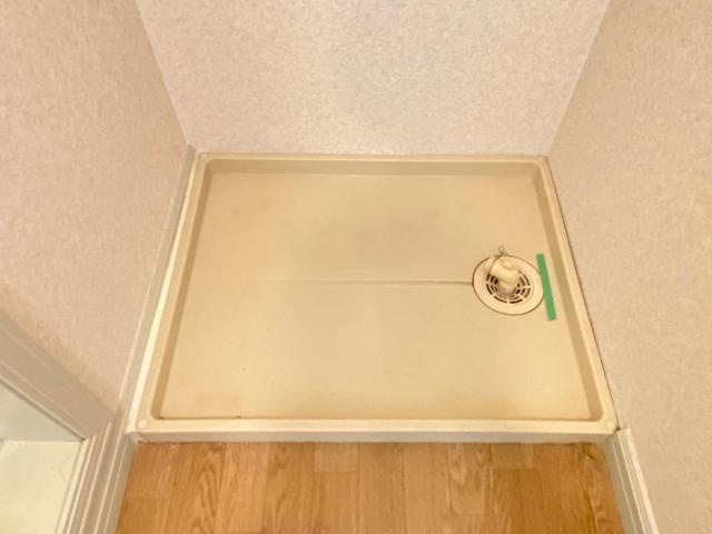 グランチェスタのその他|洗濯機置場